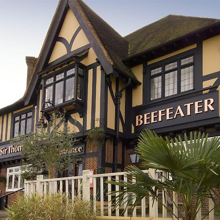 Premier Inn メードストン エクステリア 写真