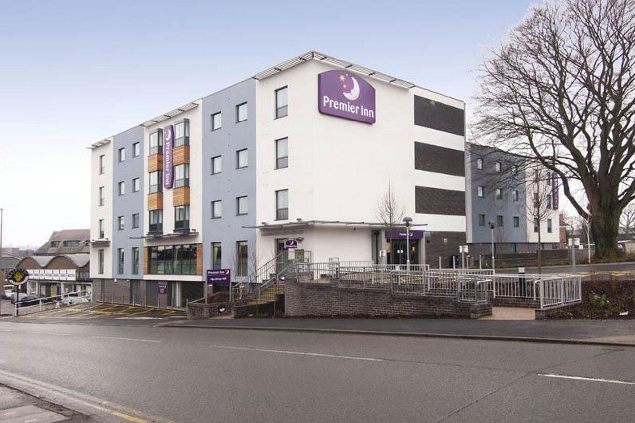 Premier Inn メードストン エクステリア 写真