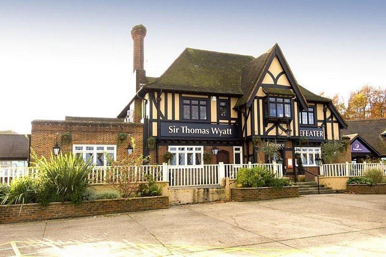 Premier Inn メードストン エクステリア 写真
