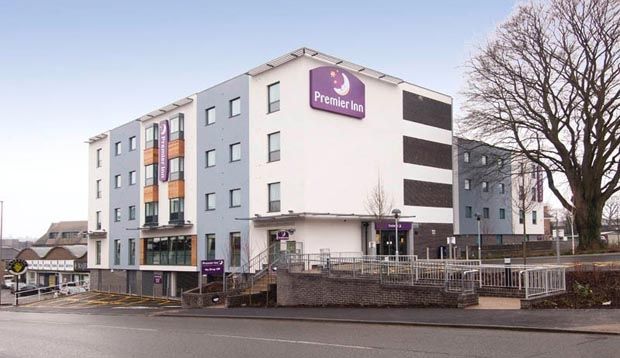 Premier Inn メードストン エクステリア 写真